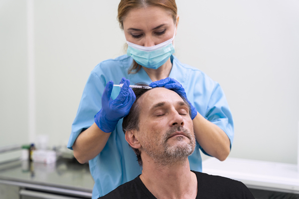 Hair Fall Treatment