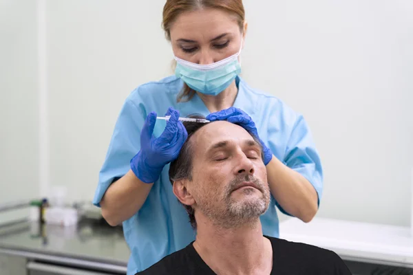 Hair Fall Treatment